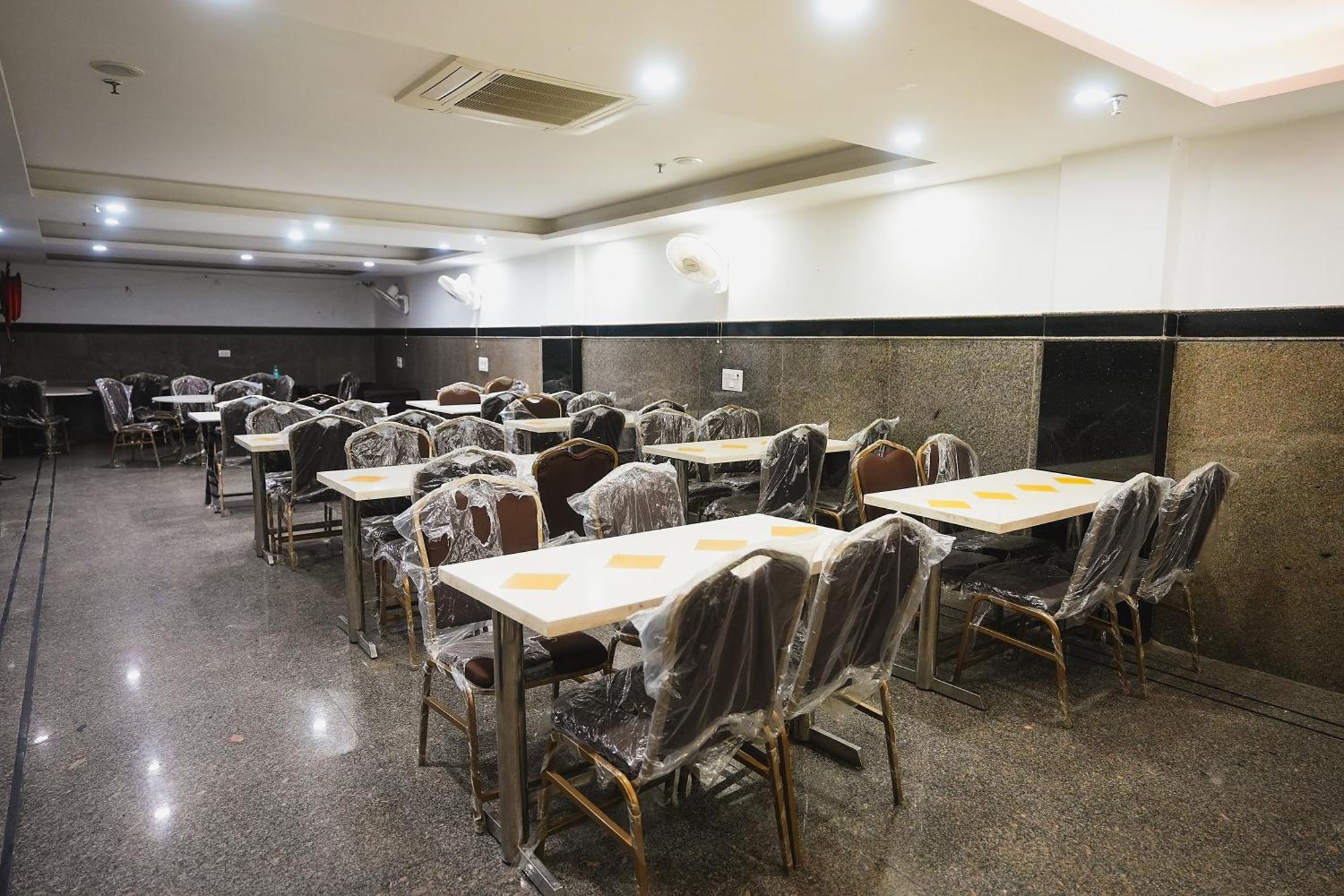 Hotel Kabir Palace Karol Bagh Нью-Дели Экстерьер фото